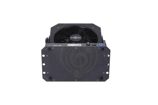 Сценический вентилятор DJPower DFA-1 - Вентилятор сценический DMX, DJPower DFA-1 в магазине Доминанта мьюзик - фото 3