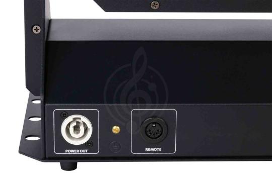 Сценический вентилятор DJPower DFA-1 - Вентилятор сценический DMX, DJPower DFA-1 в магазине Доминанта мьюзик - фото 5