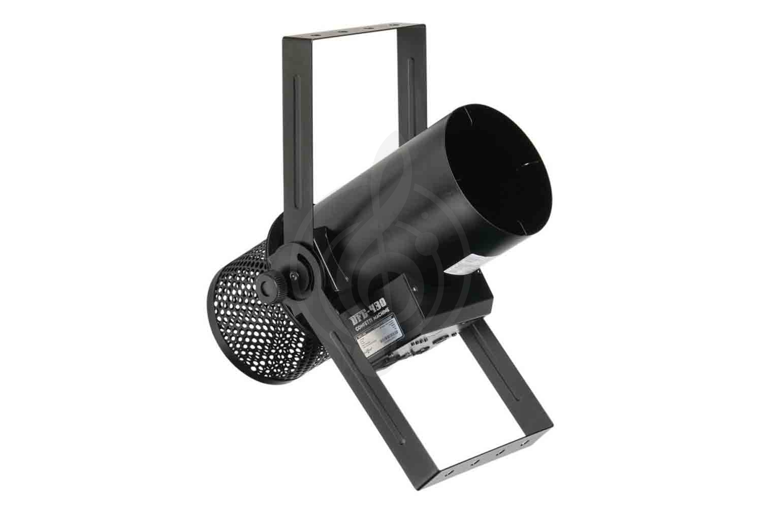 Конфетти-машина DJPower DFC-430 Конфетти-машина, 1500Вт, DJPower DFC-430 в магазине Доминанта мьюзик - фото 1