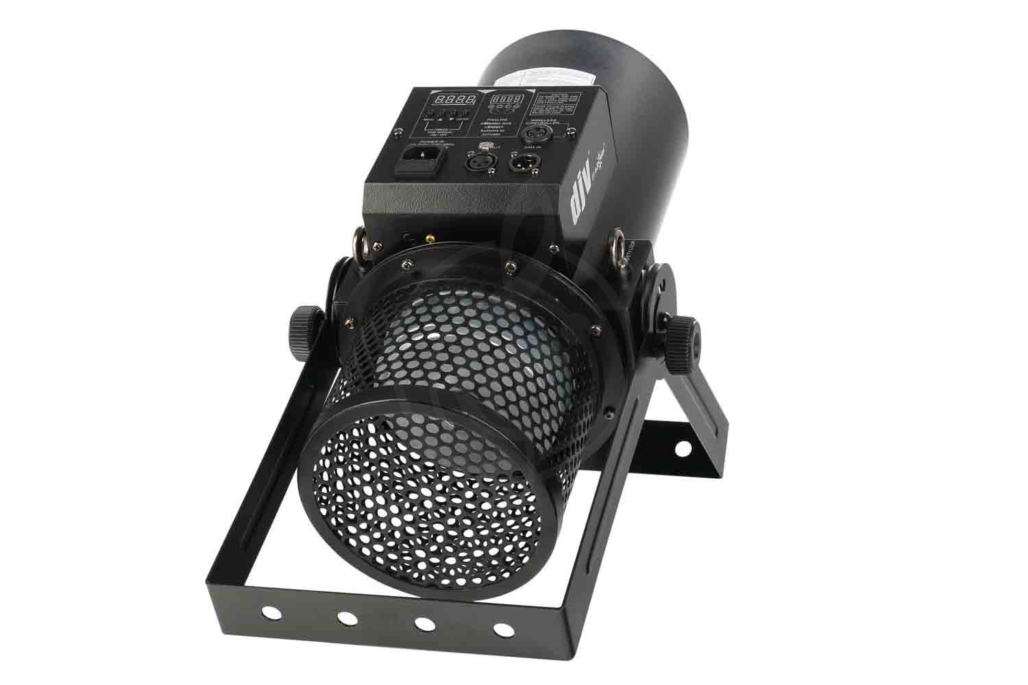 Конфетти-машина DJPower DFC-430 Конфетти-машина, 1500Вт, DJPower DFC-430 в магазине Доминанта мьюзик - фото 5