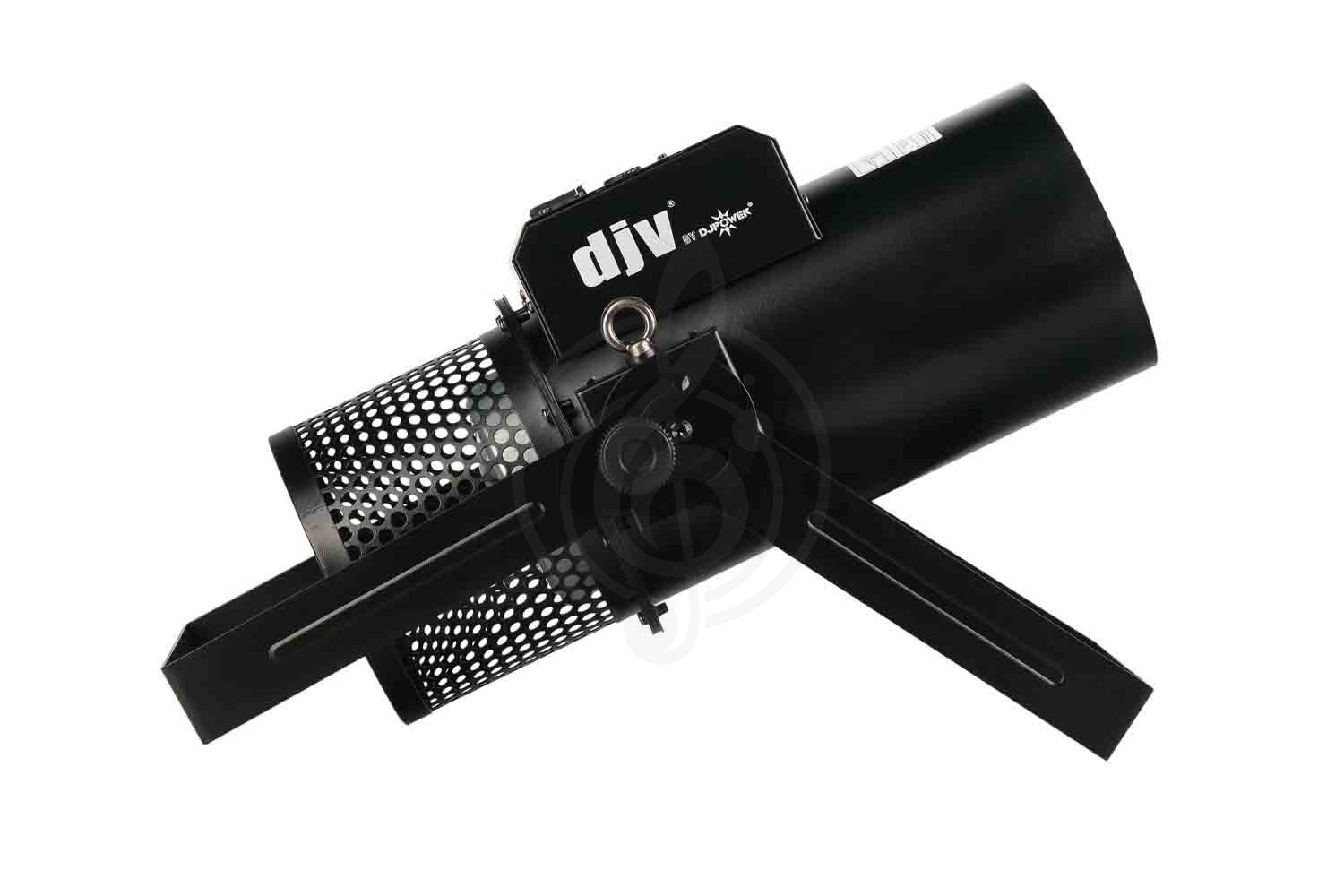 Конфетти-машина DJPower DFC-430 Конфетти-машина, 1500Вт, DJPower DFC-430 в магазине Доминанта мьюзик - фото 7
