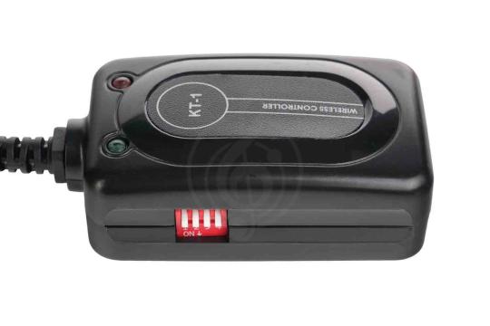 Конфетти-машина DJPower DFC-430 Конфетти-машина, 1500Вт, DJPower DFC-430 в магазине Доминанта мьюзик - фото 3
