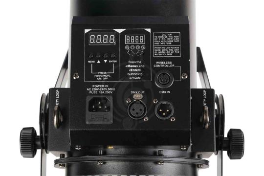 Конфетти-машина DJPower DFC-430 Конфетти-машина, 1500Вт, DJPower DFC-430 в магазине Доминанта мьюзик - фото 6