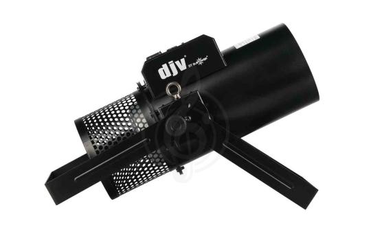 Конфетти-машина DJPower DFC-430 Конфетти-машина, 1500Вт, DJPower DFC-430 в магазине Доминанта мьюзик - фото 7