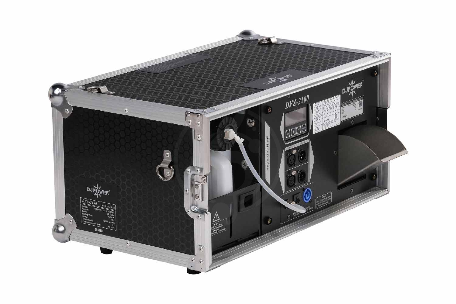 Генератор тумана DJPower DFZ-2100 - Генератор тумана, DJPower DFZ-2100 в магазине Доминанта мьюзик - фото 6