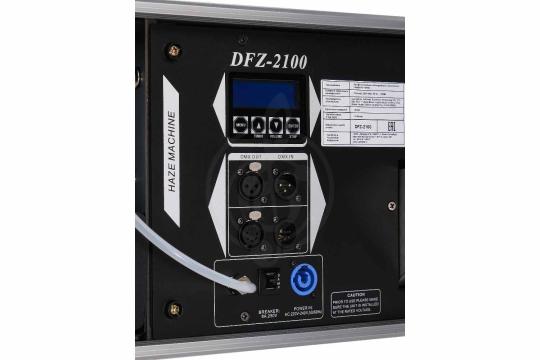 Генератор тумана DJPower DFZ-2100 - Генератор тумана, DJPower DFZ-2100 в магазине Доминанта мьюзик - фото 5