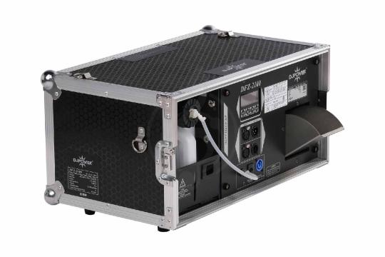 Генератор тумана DJPower DFZ-2100 - Генератор тумана, DJPower DFZ-2100 в магазине Доминанта мьюзик - фото 6
