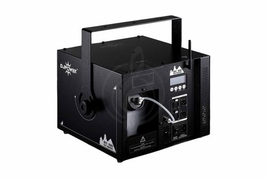 Генератор тумана Генераторы тумана DJPower DJPower DFZ-800 - Генератор тумана DFZ-800 - фото 3