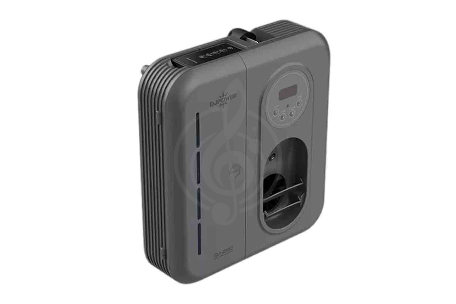 Генератор тумана DJPower DJ-200 - Генератор тумана настенный, DJPower DJ-200 в магазине Доминанта мьюзик - фото 1