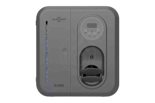 Генератор тумана DJPower DJ-200 - Генератор тумана настенный, DJPower DJ-200 в магазине Доминанта мьюзик - фото 4