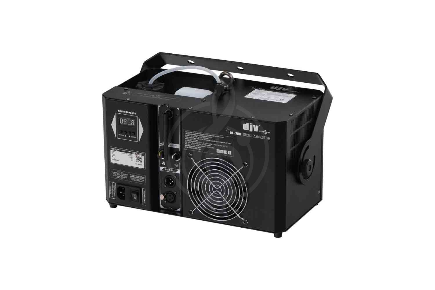 Генератор тумана DJPower DJ-700 - Генератор тумана, 950 Вт, DJPower DJ-700 в магазине Доминанта мьюзик - фото 1