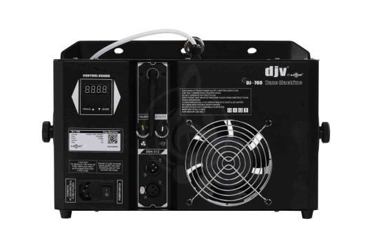 Генератор тумана DJPower DJ-700 - Генератор тумана, 950 Вт, DJPower DJ-700 в магазине Доминанта мьюзик - фото 6