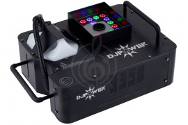Изображение Дым-машина DJPower DSK-1500V