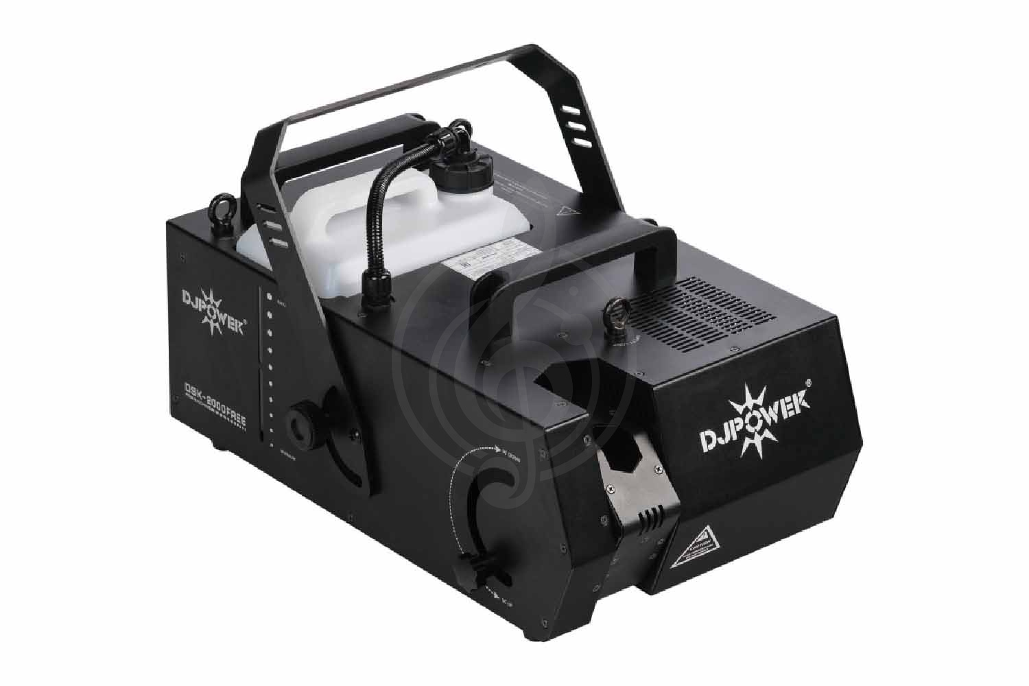 Дым-машина DJPower DSK-2000 - Генератор дыма, DJPower DSK-2000 в магазине Доминанта мьюзик - фото 1