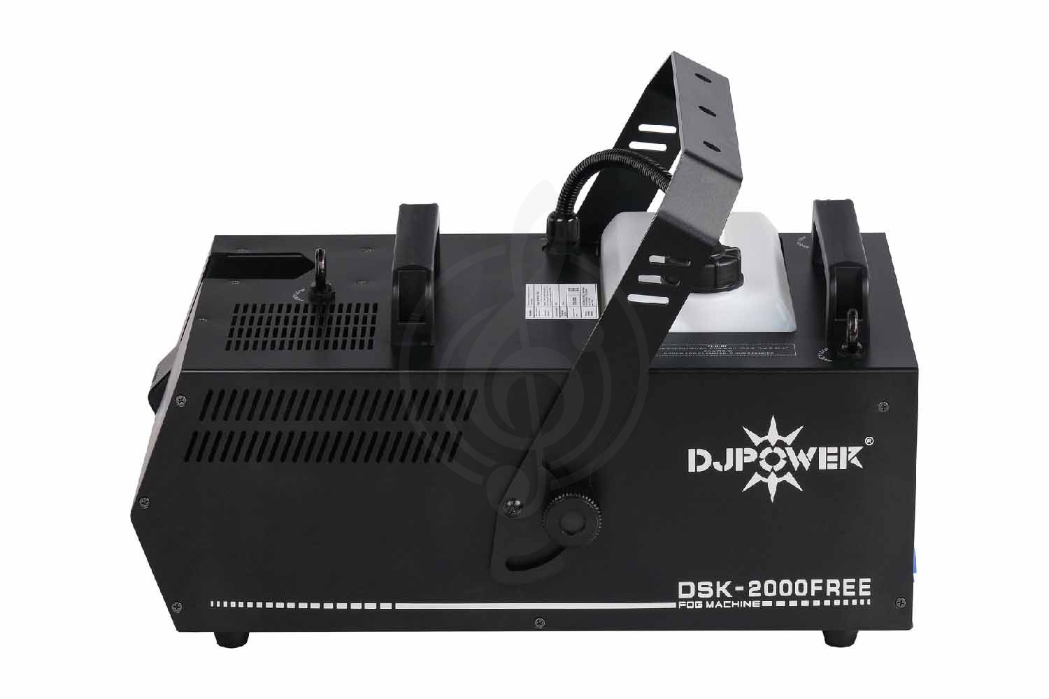 Дым-машина DJPower DSK-2000 - Генератор дыма, DJPower DSK-2000 в магазине Доминанта мьюзик - фото 6