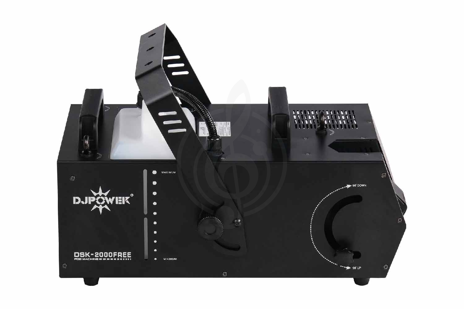 Дым-машина DJPower DSK-2000 - Генератор дыма, DJPower DSK-2000 в магазине Доминанта мьюзик - фото 7