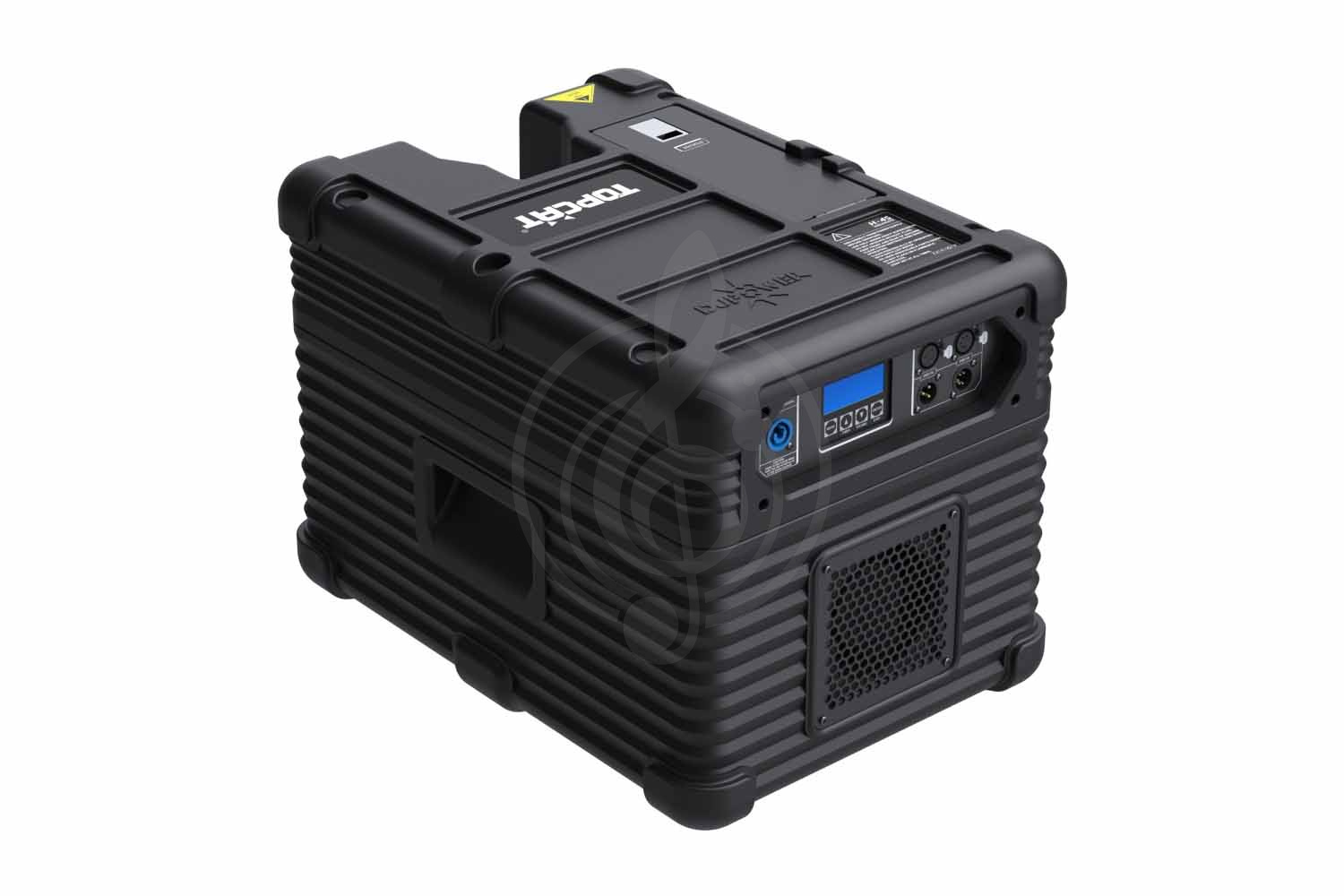 Генератор тумана DJPower H-4S - Генератор тумана, DJPower H-4S в магазине Доминанта мьюзик - фото 1