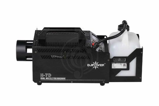 Дым-машина DJPower H-7D - Генератор дыма, DJPower H-7D в магазине Доминанта мьюзик - фото 6