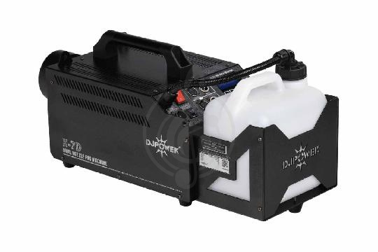 Изображение DJPower H-7D - Генератор дыма