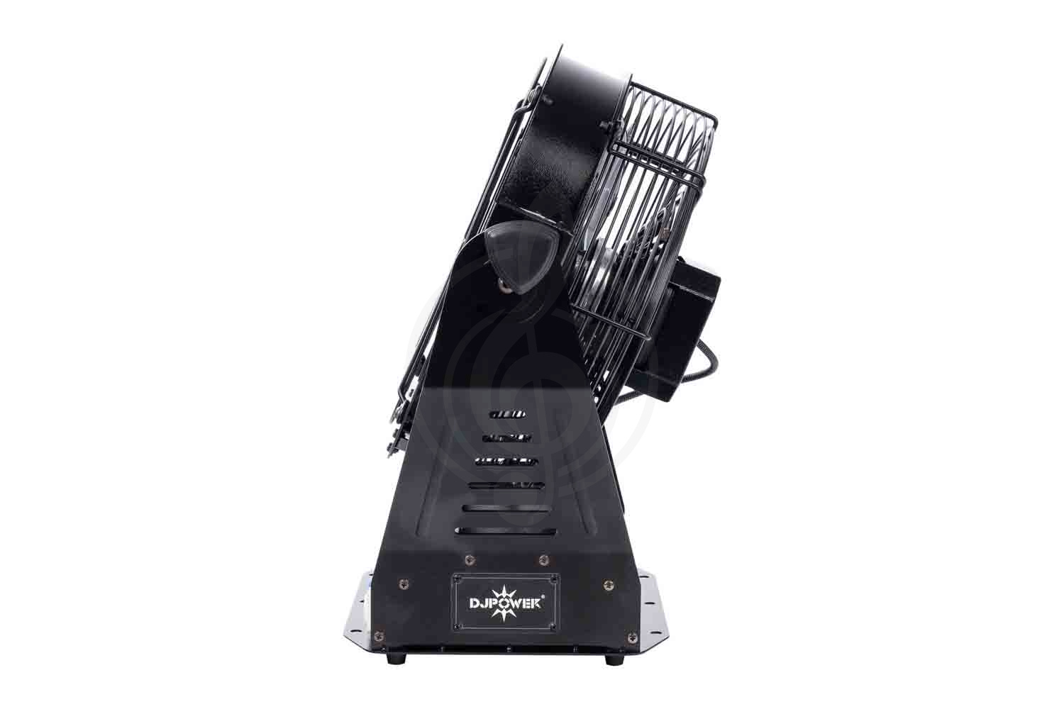 Сценический вентилятор DJPower H-9 - Вентилятор сценический DMX, 150Вт, DJPower H-9 в магазине Доминанта мьюзик - фото 5
