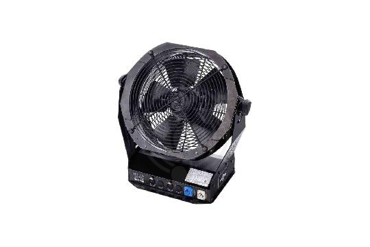 Сценический вентилятор DJPower H-9 - Вентилятор сценический DMX, 150Вт, DJPower H-9 в магазине Доминанта мьюзик - фото 1