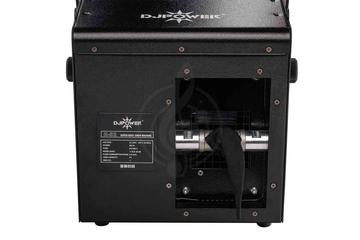 Генератор снега DJPower H-S2 - Генератор снега, DJPower H-S2 в магазине Доминанта мьюзик - фото 4