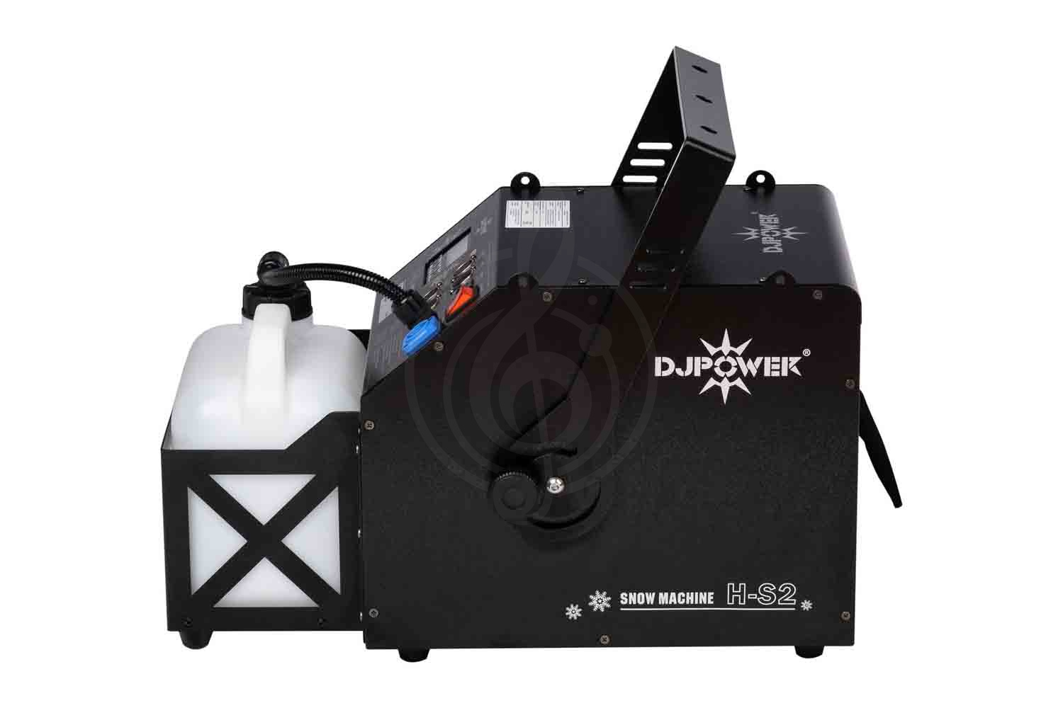 Генератор снега DJPower H-S2 - Генератор снега, DJPower H-S2 в магазине Доминанта мьюзик - фото 7