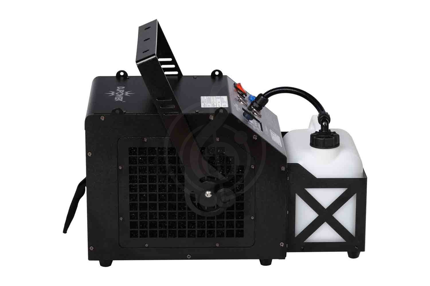Генератор снега DJPower H-S2 - Генератор снега, DJPower H-S2 в магазине Доминанта мьюзик - фото 8