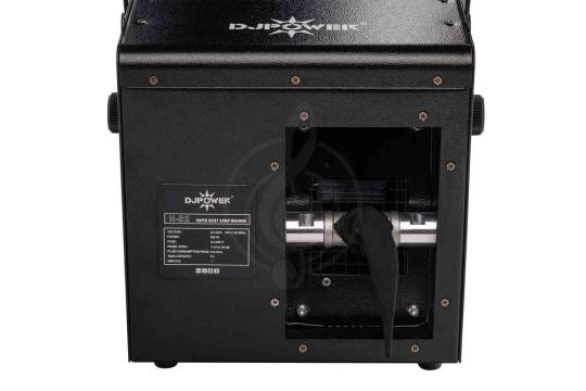 Генератор снега DJPower H-S2 - Генератор снега, DJPower H-S2 в магазине Доминанта мьюзик - фото 4