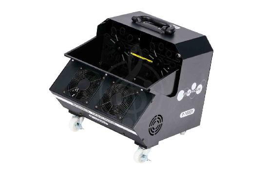 Изображение DJPower P-1000Y - Генератор мыльных пузырей, 60Вт