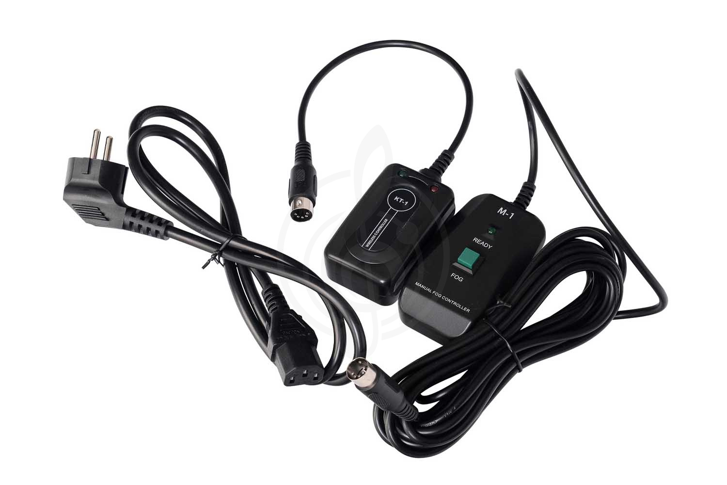 DJPower PT-1500 - Генератор дыма - фото 3 Дым-машина DJPower PT-1500 - Генератор дыма, PT-1500 в магазине DominantaMusic - фото 3