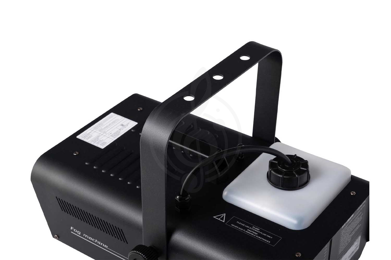 DJPower PT-1500 - Генератор дыма - фото 5 Дым-машина DJPower PT-1500 - Генератор дыма, PT-1500 в магазине DominantaMusic - фото 5