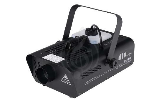 DJPower PT-1500 - Генератор дыма - фото 1 Дым-машина DJPower PT-1500 - Генератор дыма, PT-1500 в магазине DominantaMusic - фото 1