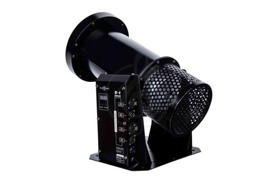Конфетти-машина DJPower R-4 MINI LED - Конфетти машина, DJPower R-4 MINI LED в магазине DominantaMusic - фото 2