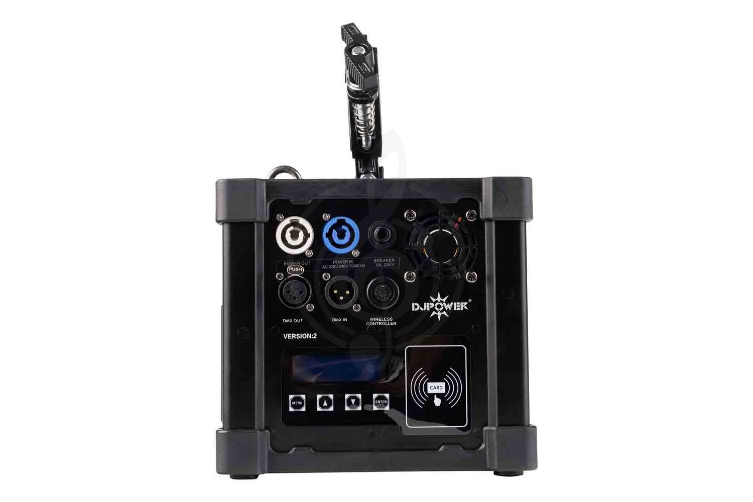  DJPower V-2-DJPower - Генератор холодных искр, DJPower V-2-DJ в магазине Доминанта мьюзик - фото 5