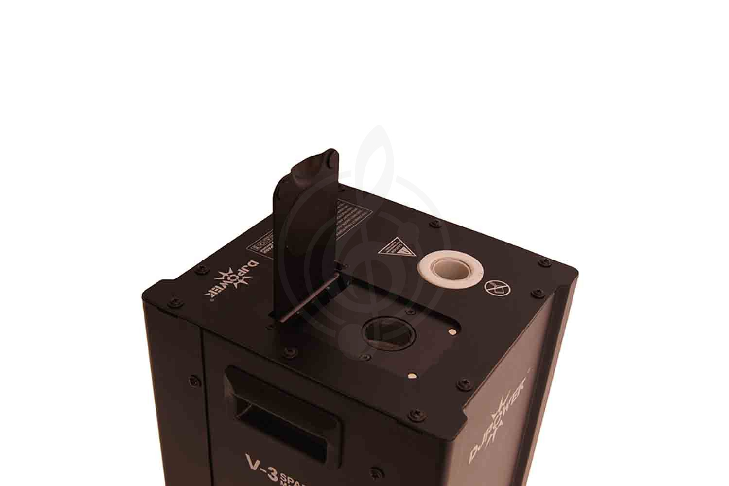  DJPower V-3-DJPower - Генератор холодных искр, DJPower V-3-DJ в магазине Доминанта мьюзик - фото 2