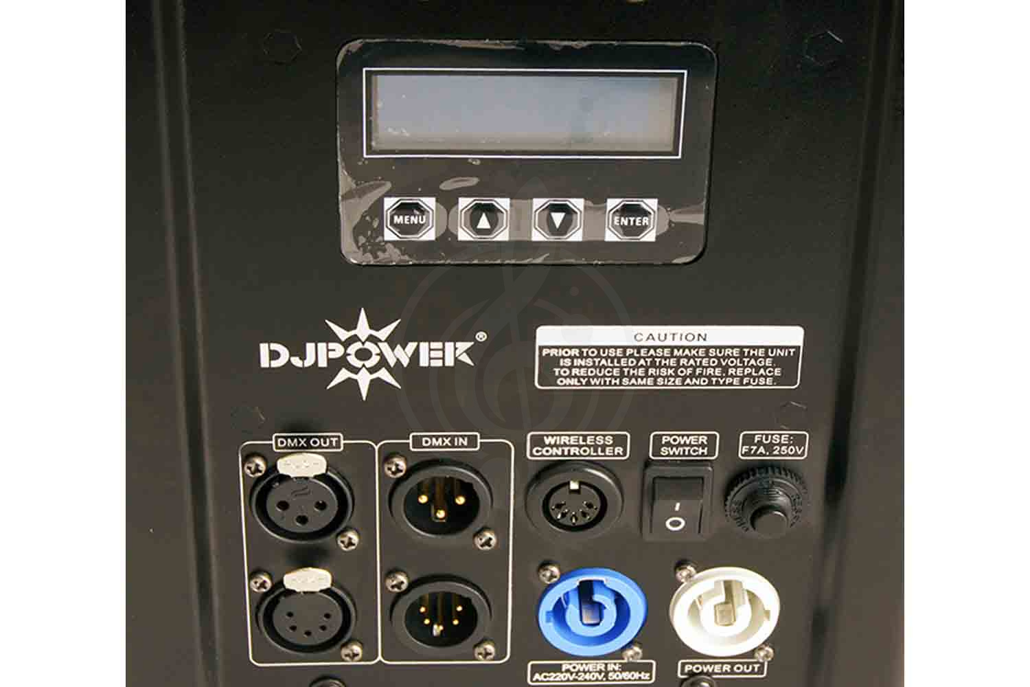 DJPower V-3-DJPower - Генератор холодных искр, DJPower V-3-DJ в магазине Доминанта мьюзик - фото 3