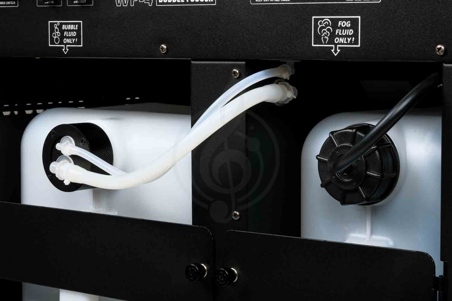 Генератор мыльных пузырей DJPower WP-4-TOPCAT - Генератор мыльных пузырей и дыма, DJPower WP-4-TOPCAT в магазине Доминанта мьюзик - фото 6