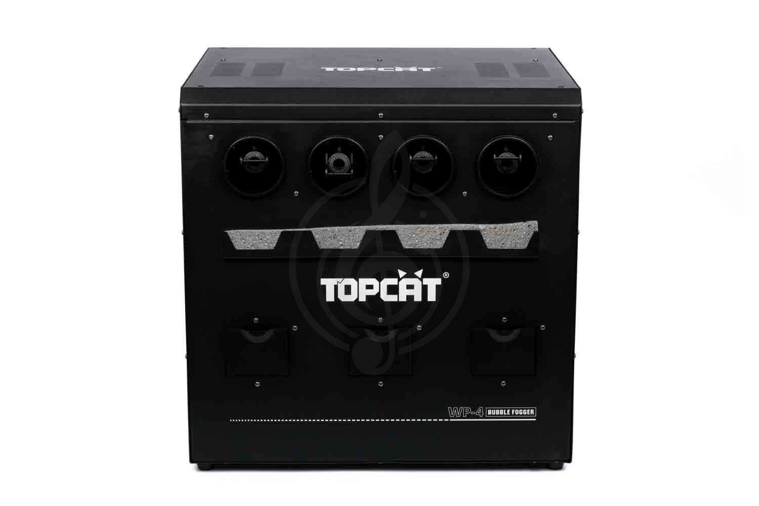 Генератор мыльных пузырей DJPower WP-4-TOPCAT - Генератор мыльных пузырей и дыма, DJPower WP-4-TOPCAT в магазине Доминанта мьюзик - фото 9