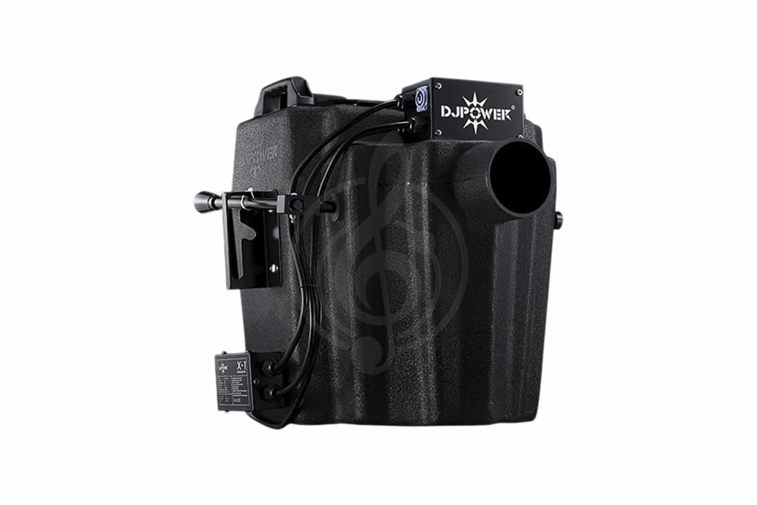 Дым-машина DJPower X-1-DJPower - Генератор дыма,   в магазине Доминанта мьюзик - фото 1