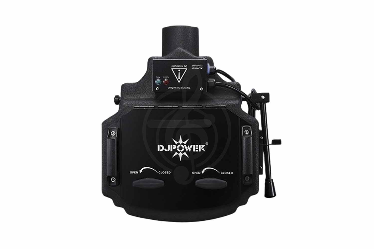 Дым-машина DJPower X-1-DJPower - Генератор дыма,   в магазине Доминанта мьюзик - фото 2