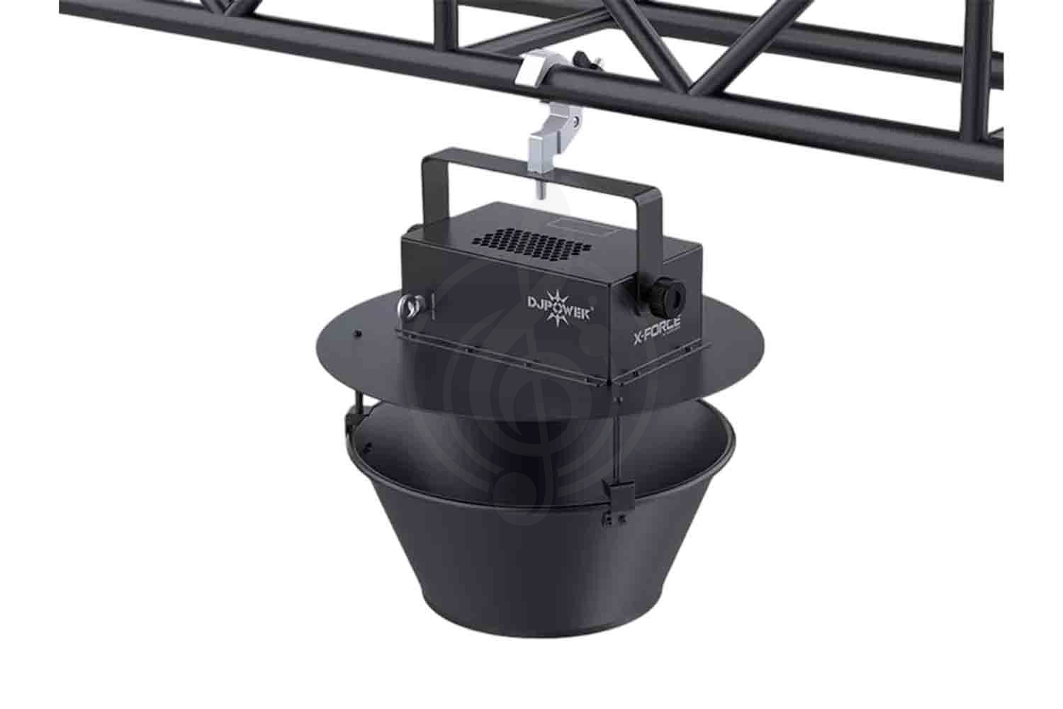 Конфетти-машина DJPower X-R2 - Конфетти-машина, подвесная, 100Вт, DJPower X-R2 в магазине Доминанта мьюзик - фото 2