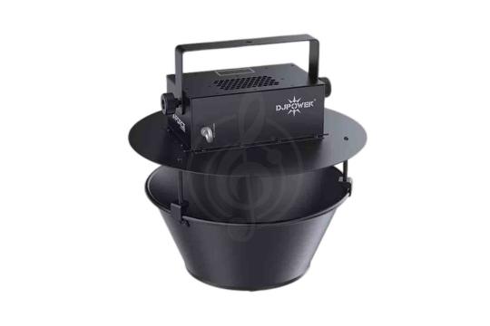 Конфетти-машина DJPower X-R2 - Конфетти-машина, подвесная, 100Вт, DJPower X-R2 в магазине Доминанта мьюзик - фото 3
