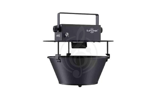 Изображение DJPower X-R2 - Конфетти-машина, подвесная, 100Вт