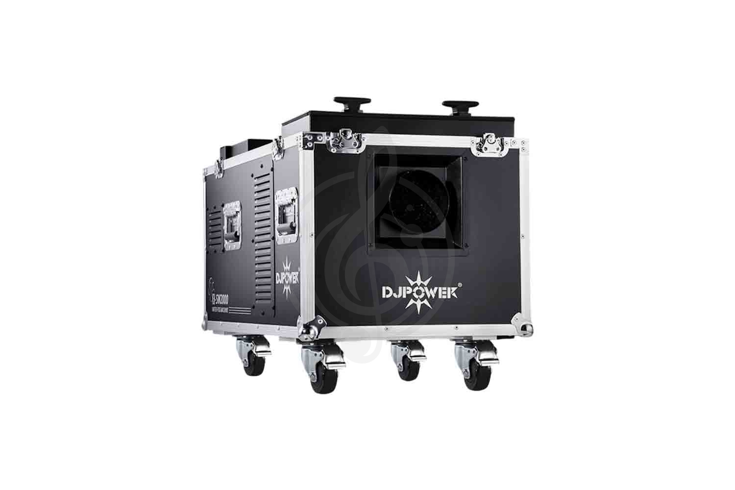 Генератор тумана DJPower X-SW2000 - Генератор тумана, DJPower X-SW2000 в магазине Доминанта мьюзик - фото 1