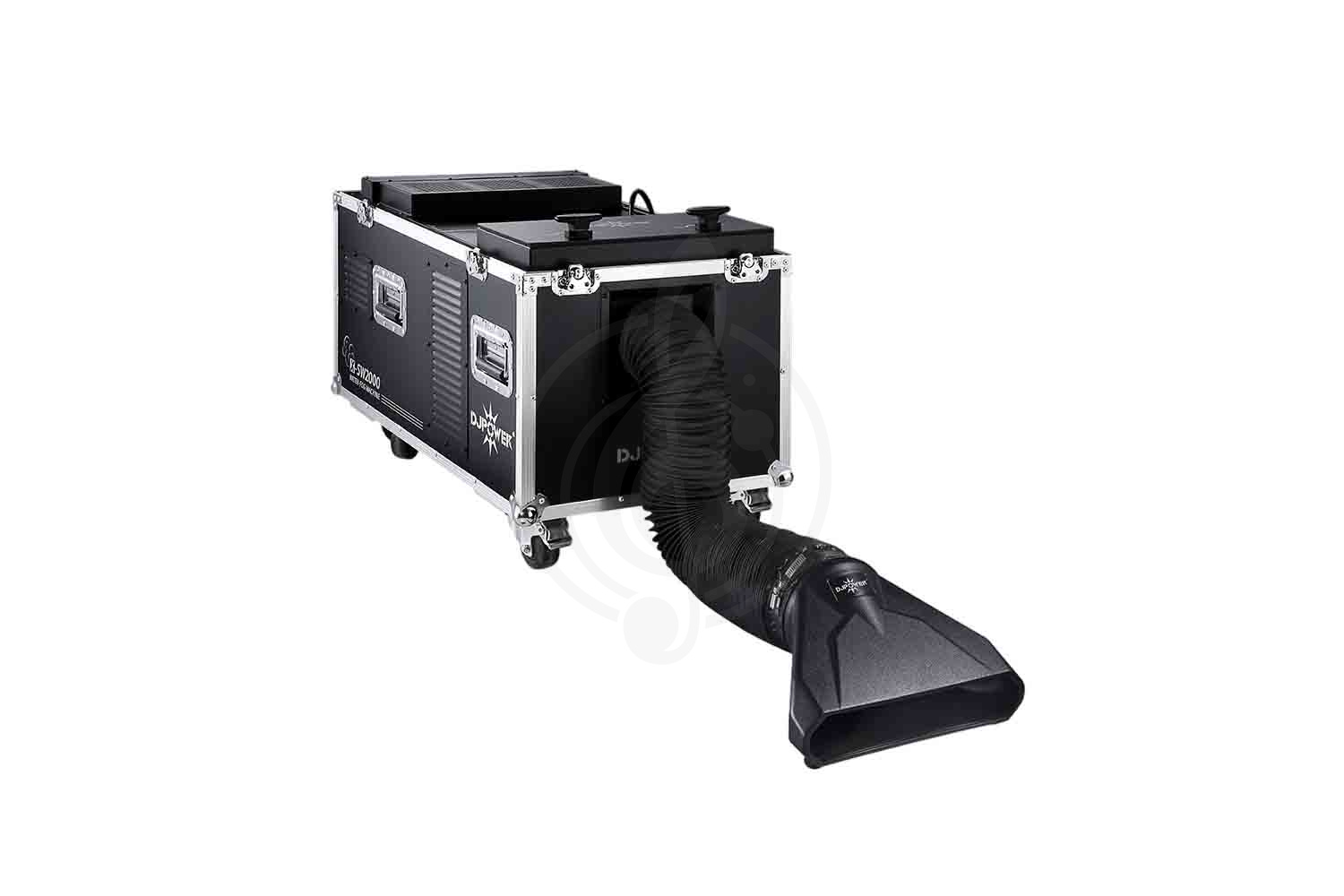Генератор тумана DJPower X-SW2000 - Генератор тумана, DJPower X-SW2000 в магазине Доминанта мьюзик - фото 2
