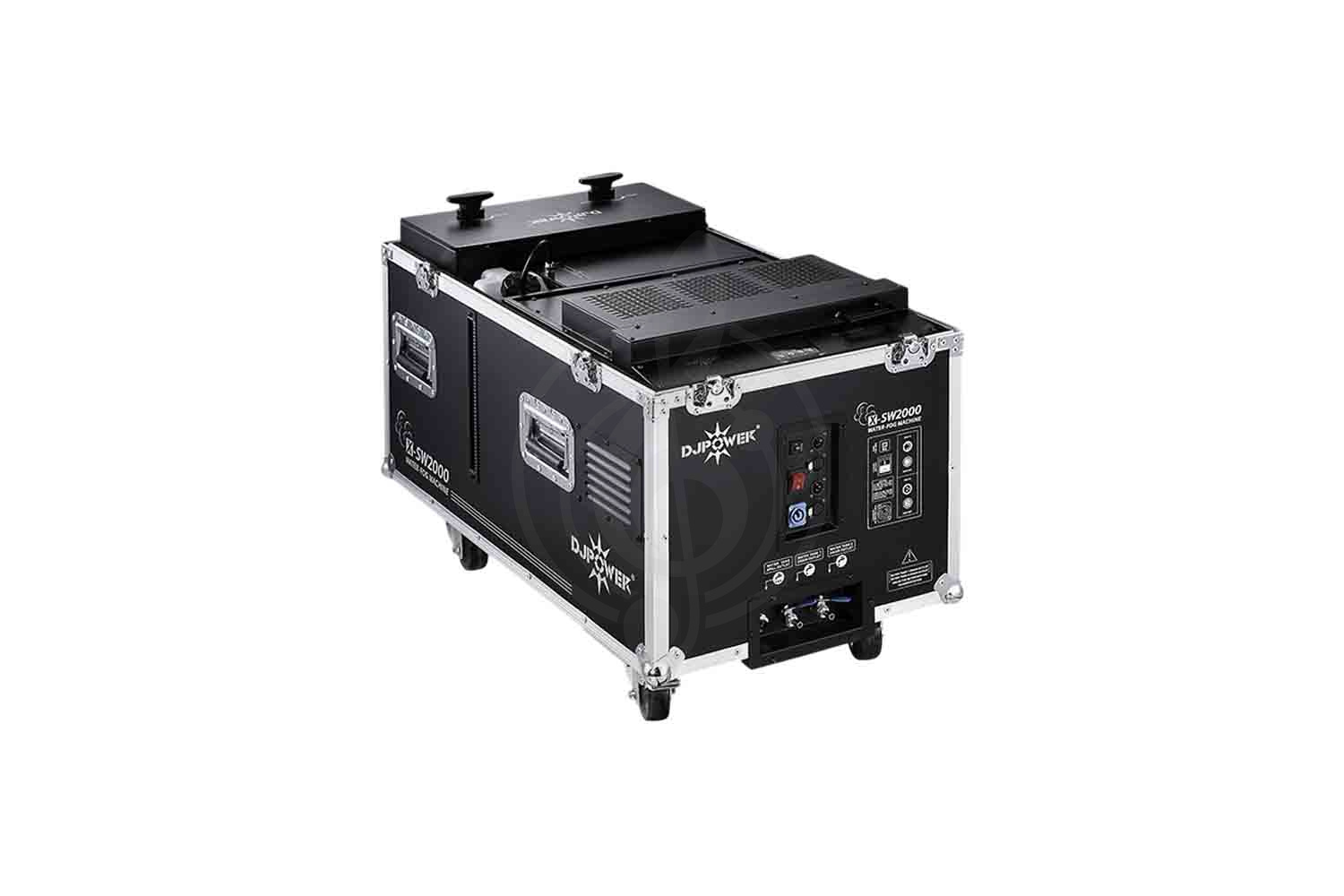 Генератор тумана DJPower X-SW2000 - Генератор тумана, DJPower X-SW2000 в магазине Доминанта мьюзик - фото 5