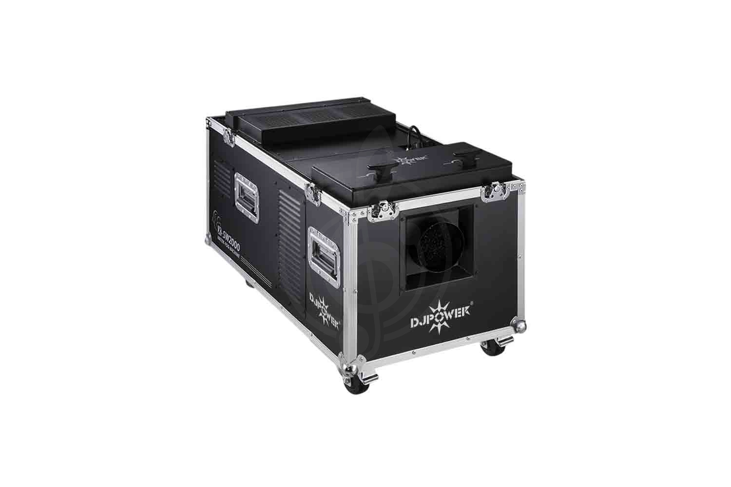 Генератор тумана DJPower X-SW2000 - Генератор тумана, DJPower X-SW2000 в магазине Доминанта мьюзик - фото 7
