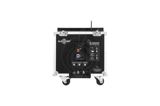 Генератор тумана DJPower X-SW2000 - Генератор тумана, DJPower X-SW2000 в магазине Доминанта мьюзик - фото 3