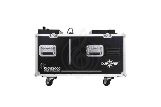 Генератор тумана DJPower X-SW2000 - Генератор тумана, DJPower X-SW2000 в магазине Доминанта мьюзик - фото 4